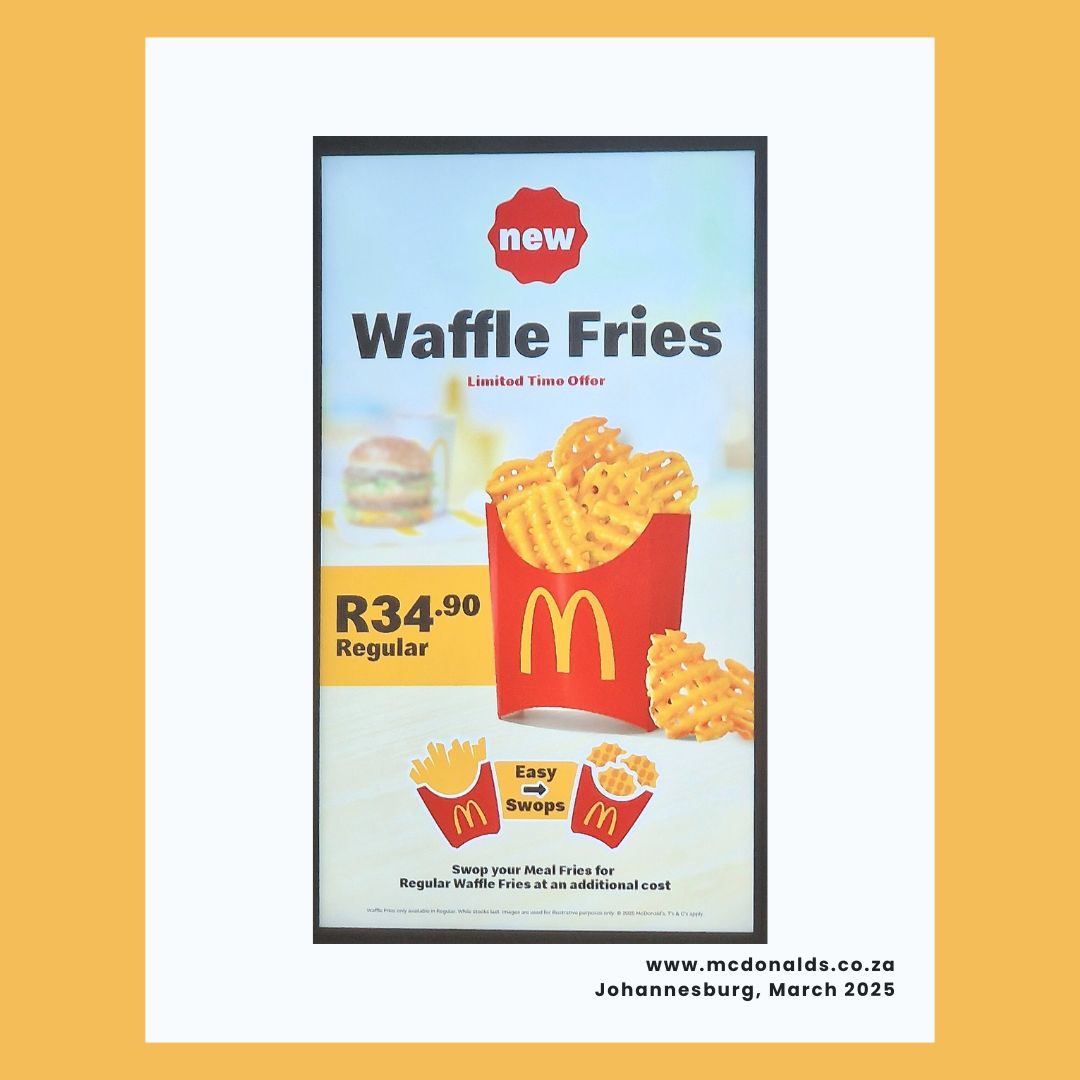 McDonalds SA