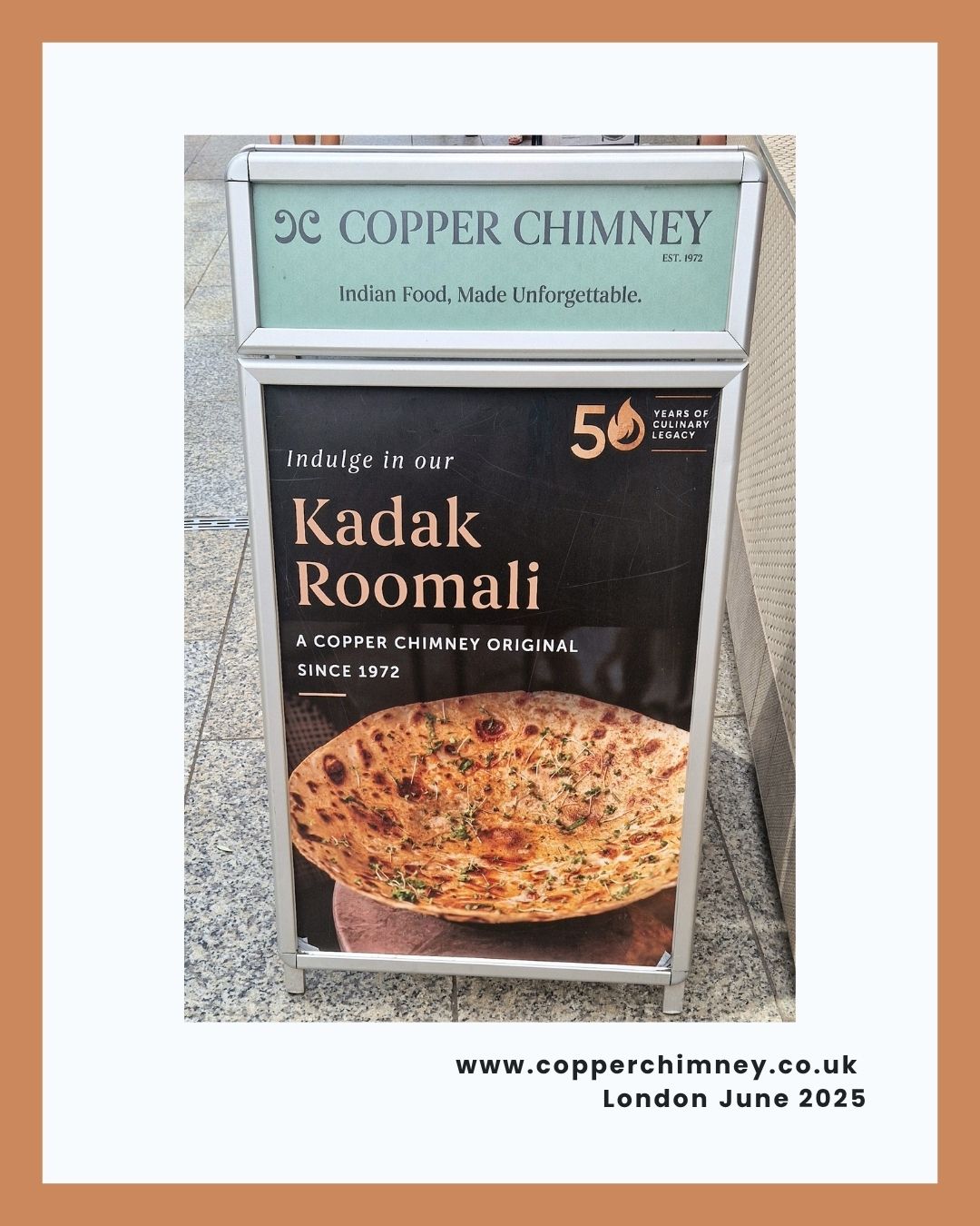Copper Chimney UK