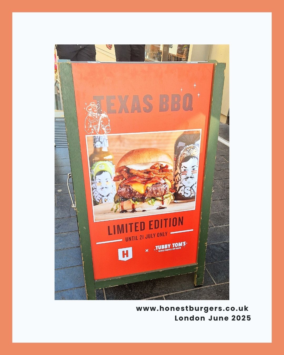 Honest Burgers UK