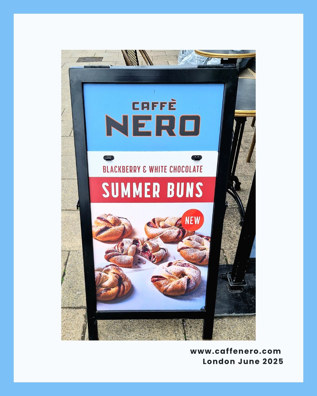 Caffe Nero UK