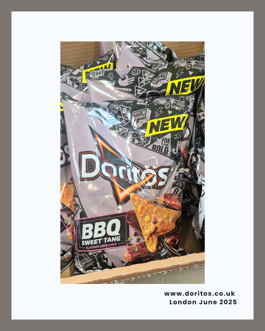 Dorito’s UK