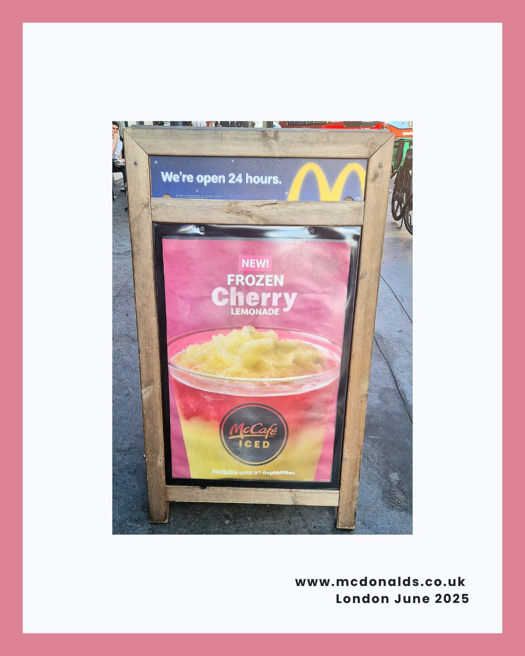 McDonalds UK