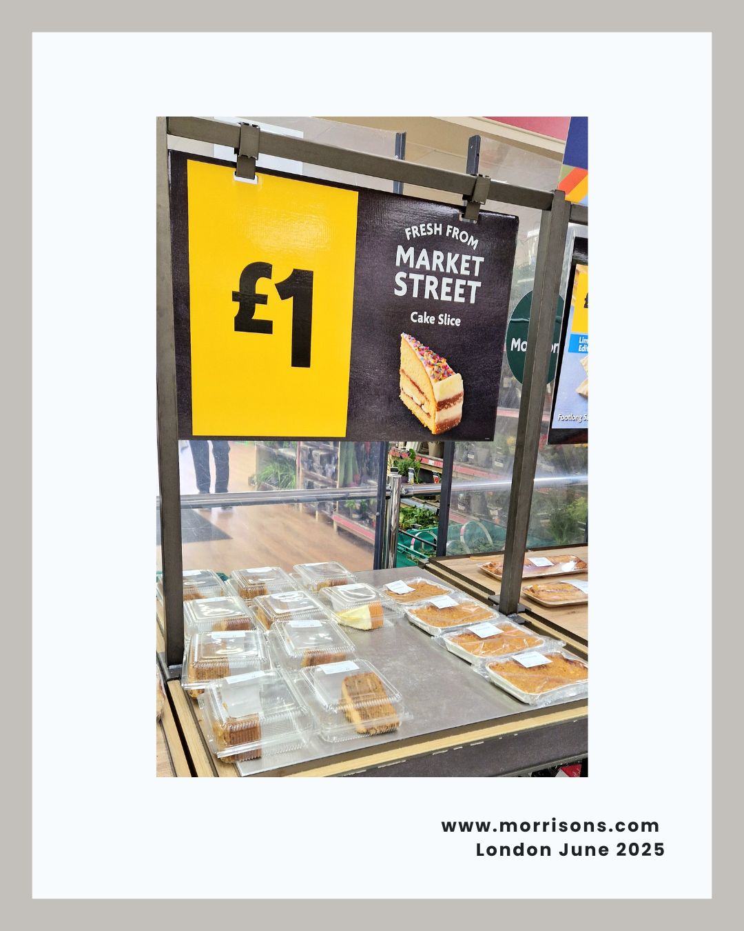Morrisons UK