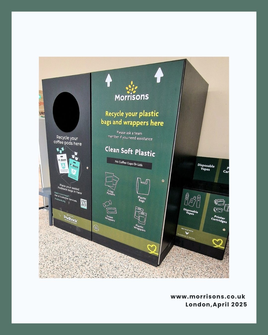 Morrisons UK