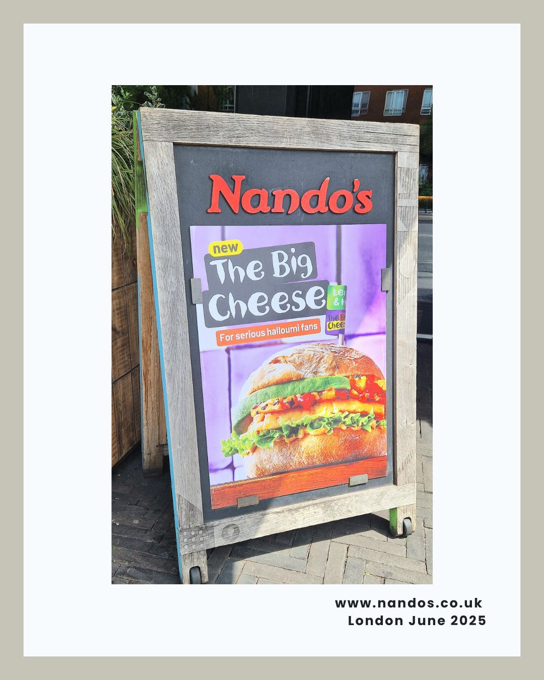 Nando’s UK
