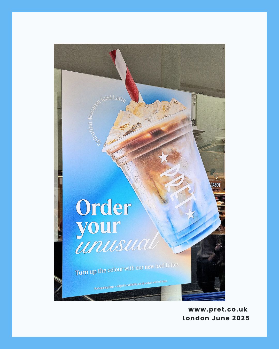 Pret UK