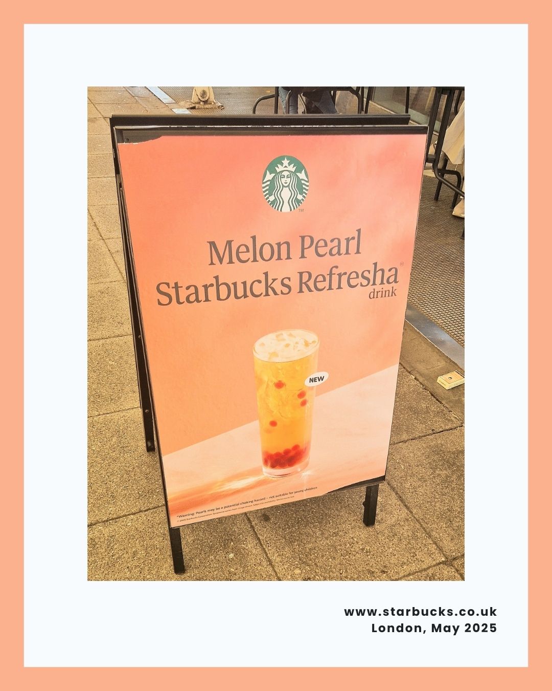 Starbucks UK