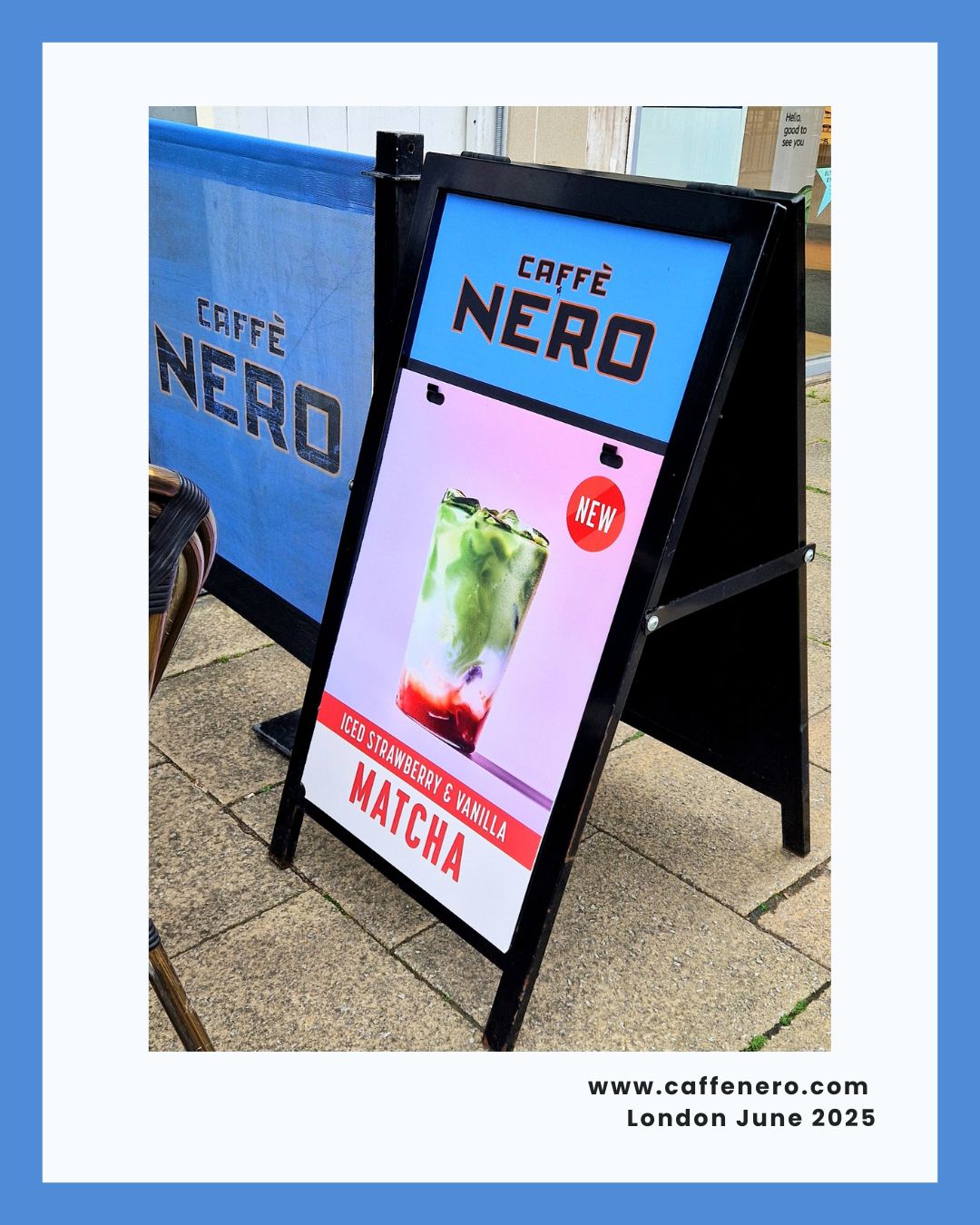 Caffe Nero UK