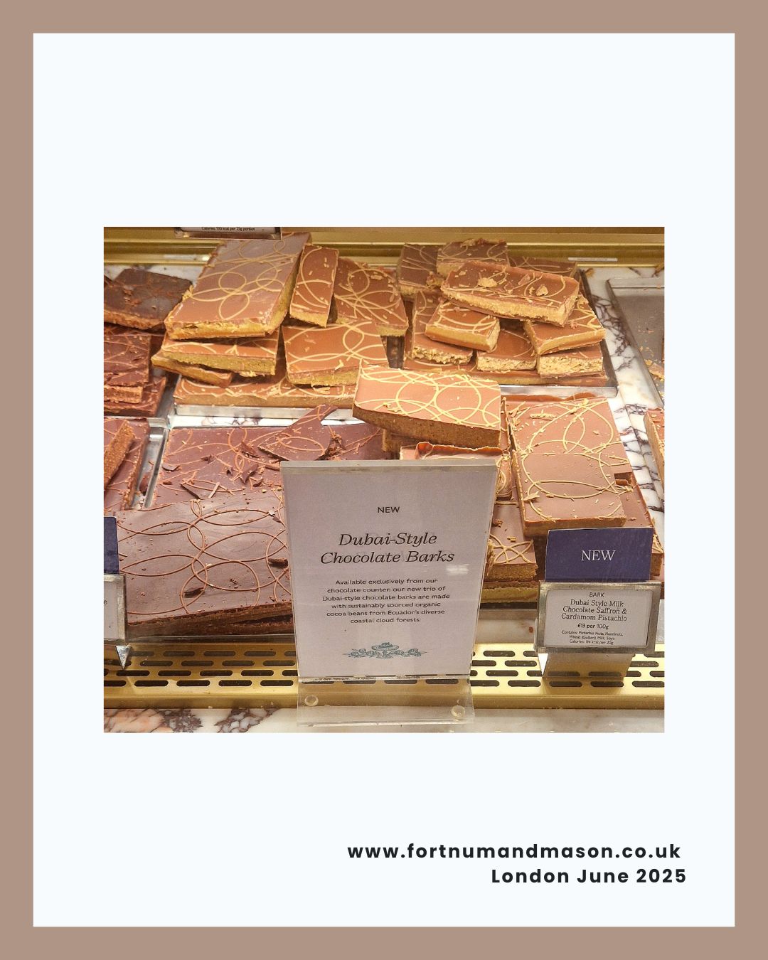 Fortnum & Mason UK