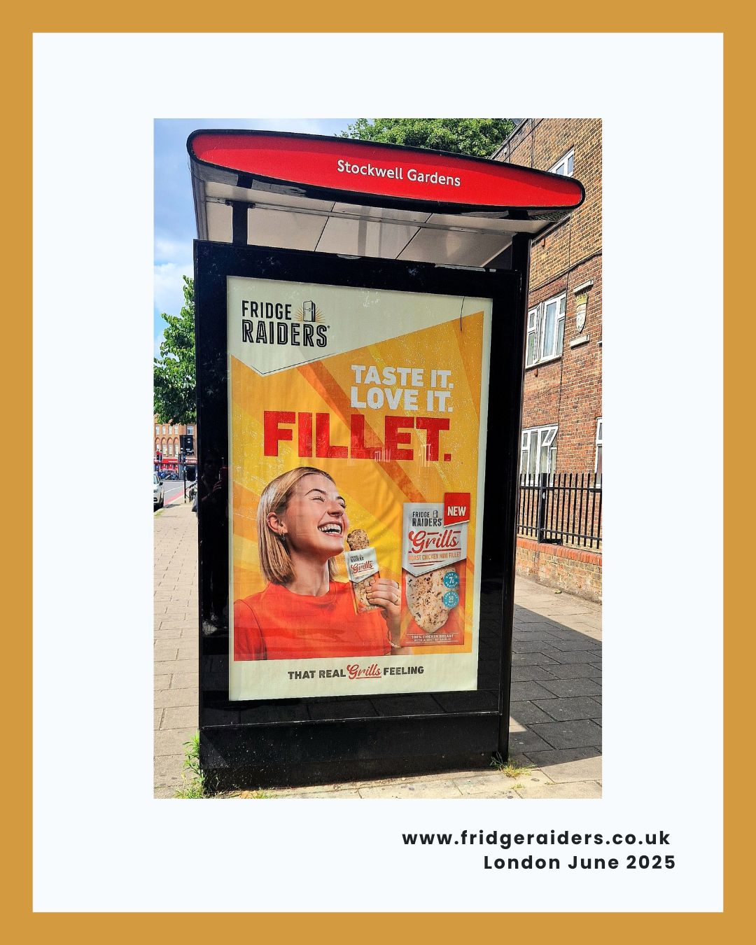 Fridge Raiders UK