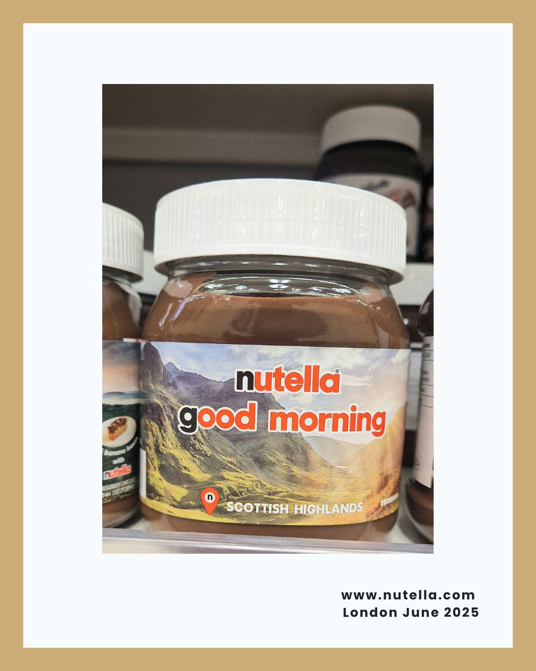 Nutella UK