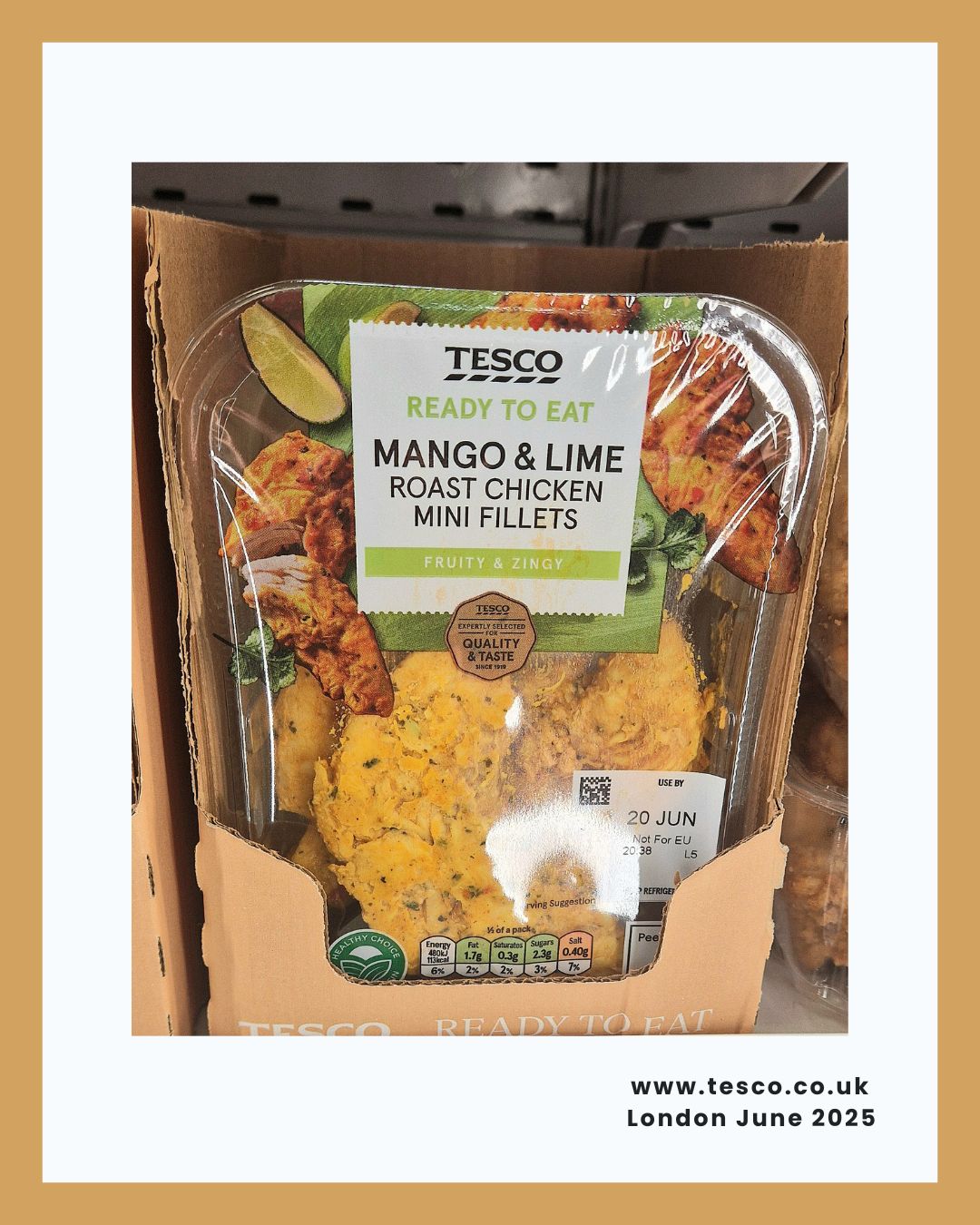 Tesco UK