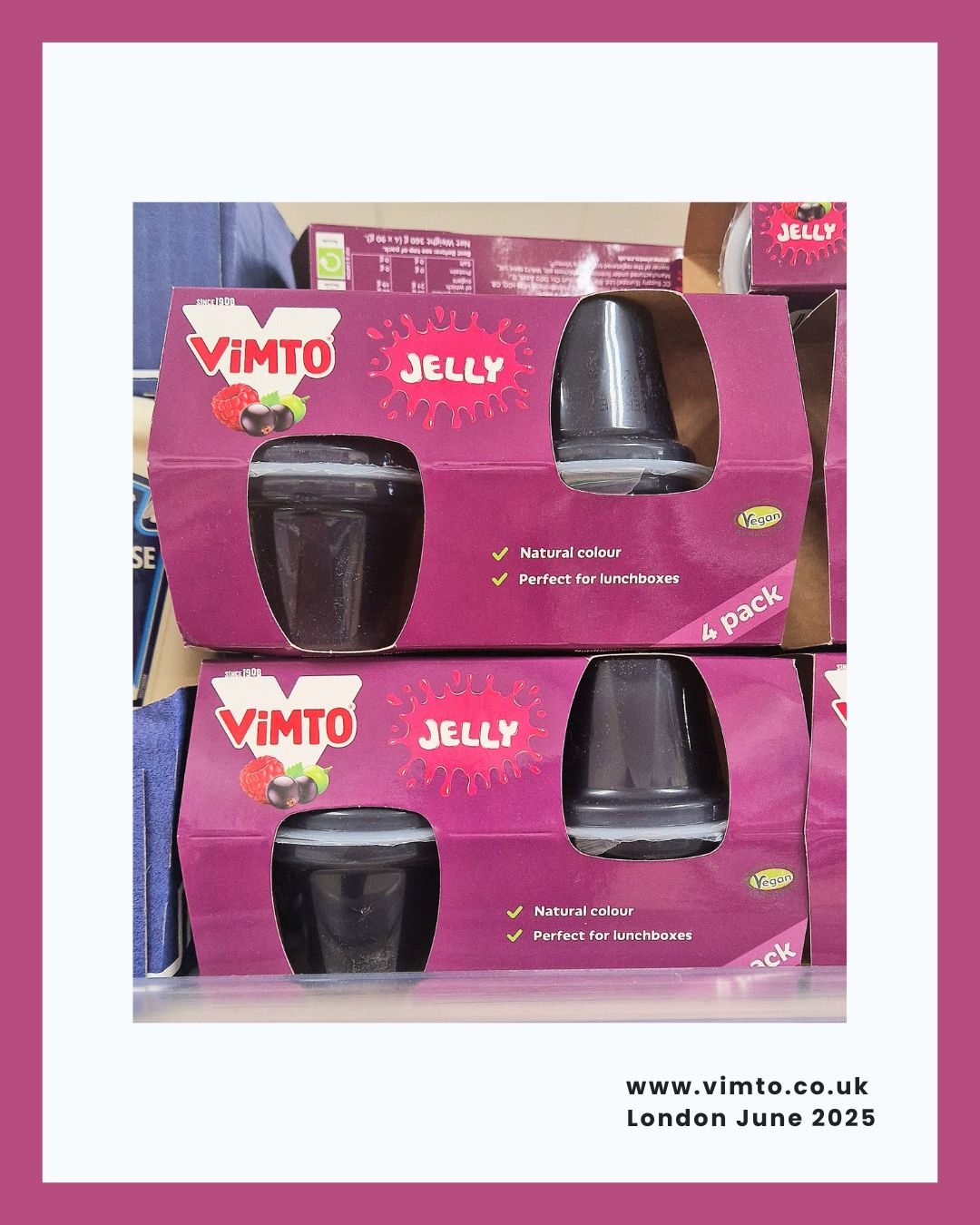 Vimto UK
